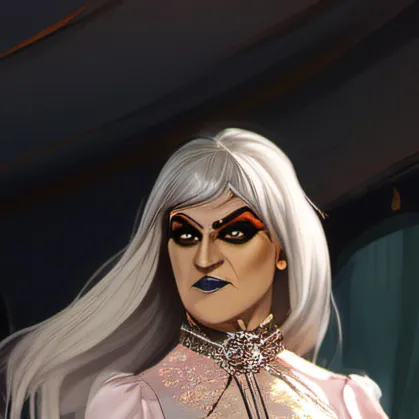 chat with ai character: Celest Van Abor