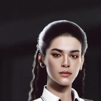 chat with ai character: Lisa Pinely 