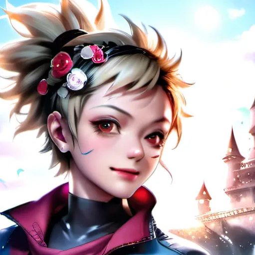 chat with ai character: Ina Iman 