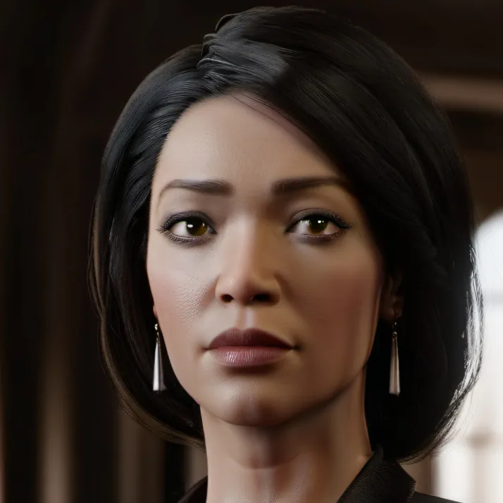 chat with ai character: Sandra Johnson 