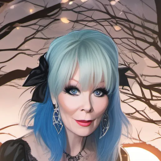 chat with ai character: Eliza The Witch 