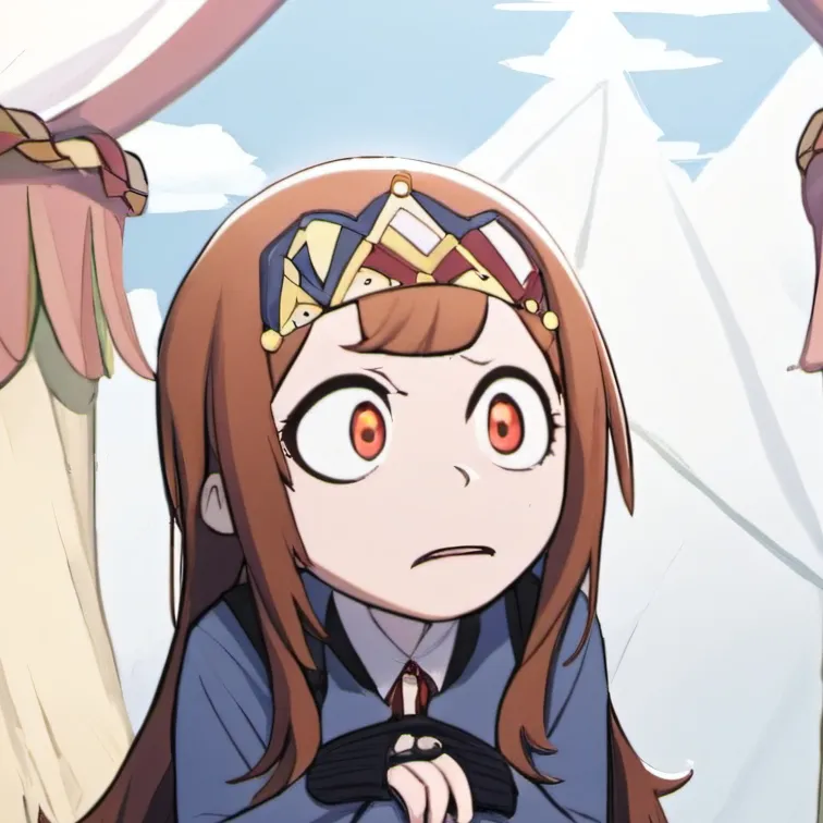 chat with ai character: Pomni