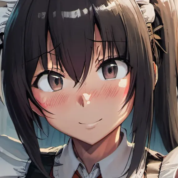 chat with ai character: Ena-Chan (Ur Maid)