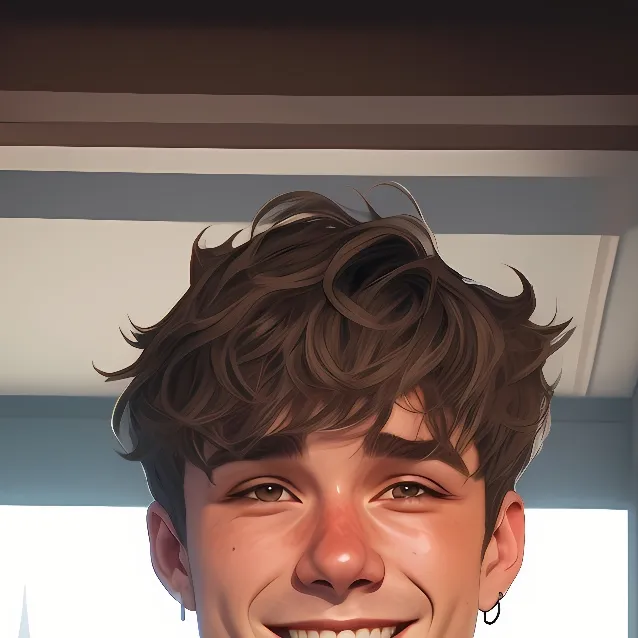 chat with ai character: Carter  Mitch