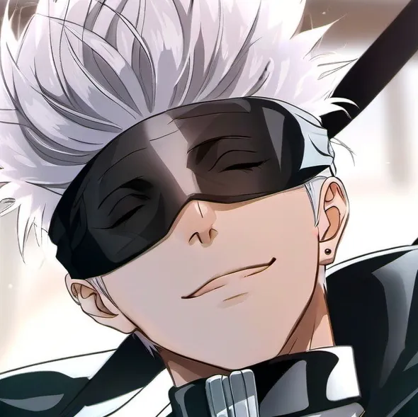 chat with ai character: Gojo 