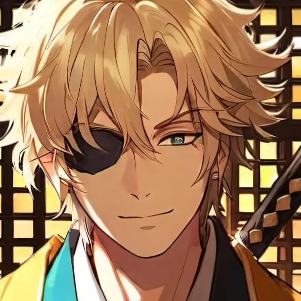 chat with ai character: Masamune