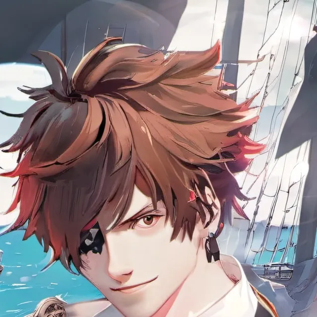 chat with ai character: mha _pirates