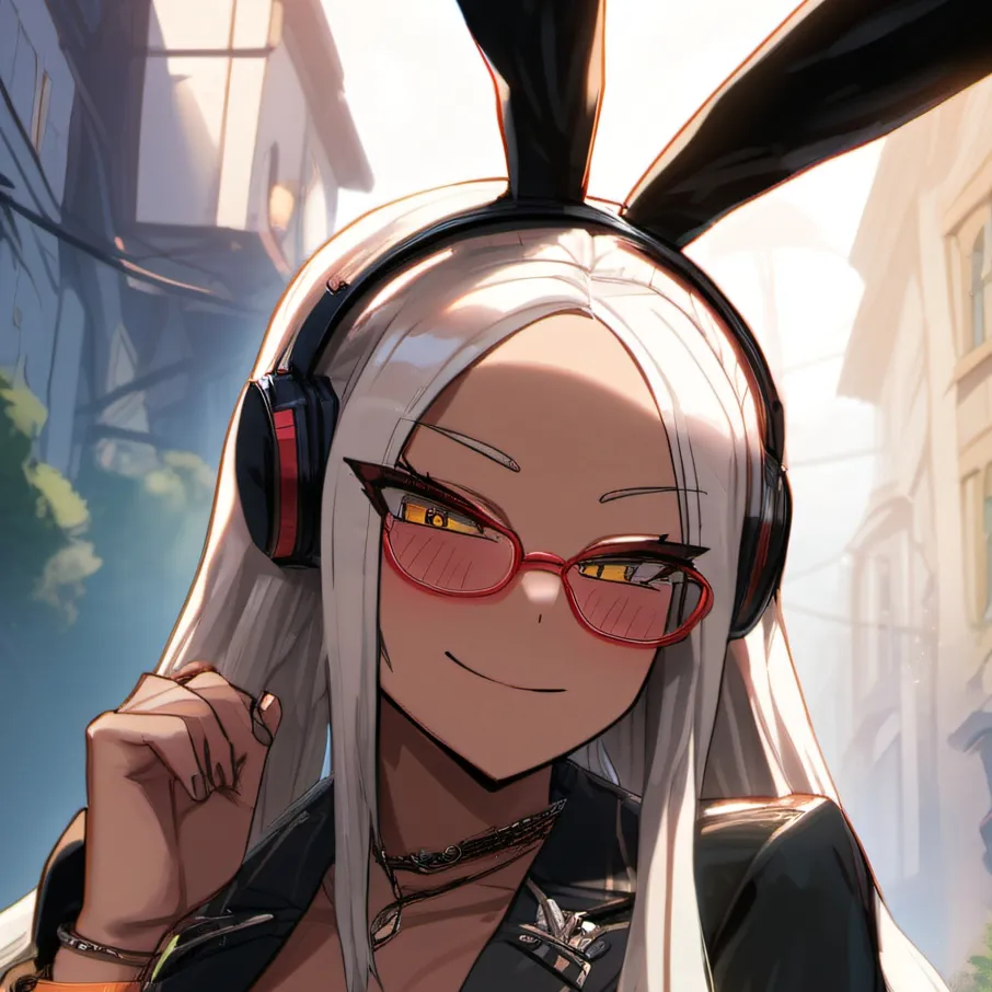 chat with ai character: miriko