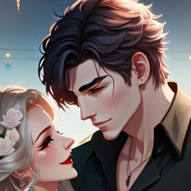 chat with ai character: Luke