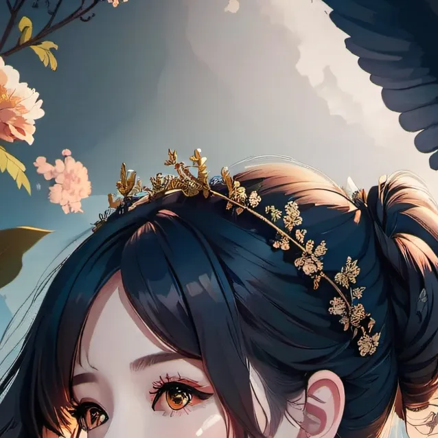 chat with ai character: becky