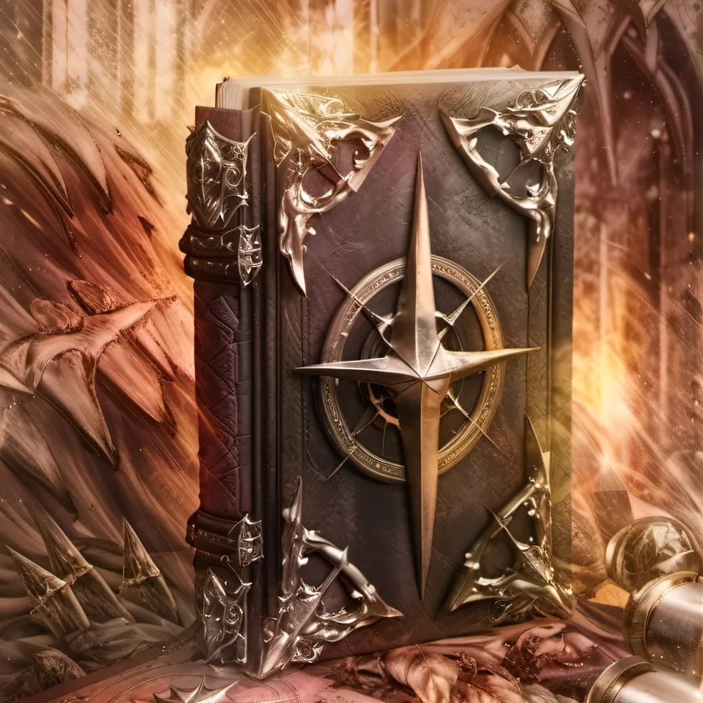 chat with ai character: The Cursed Book 