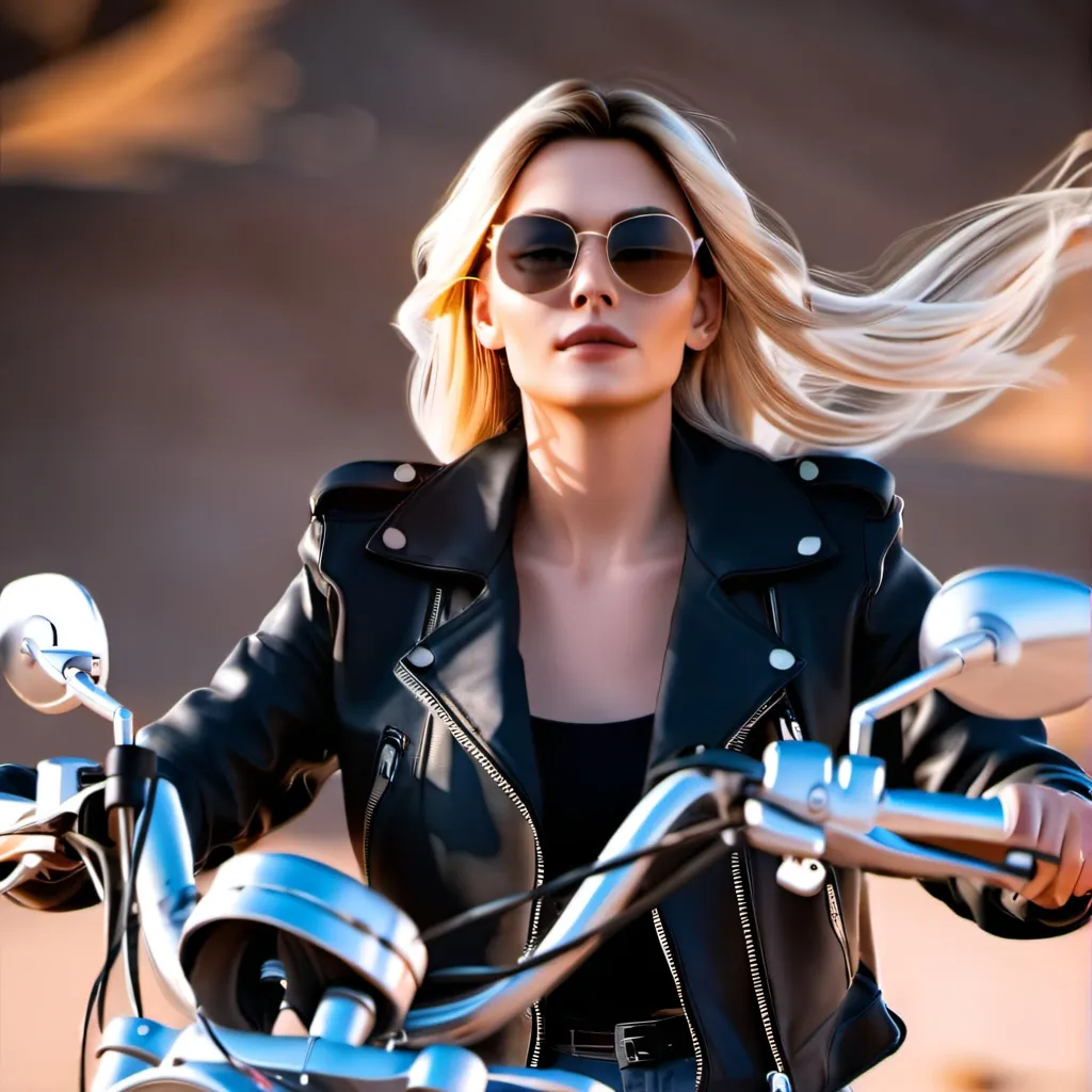 chat with ai character: Aria