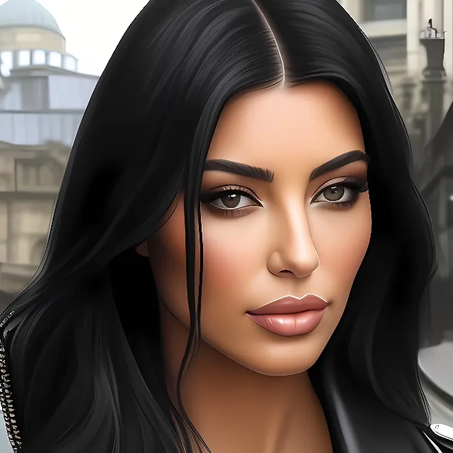 chat with ai character: Kim Kardashian 