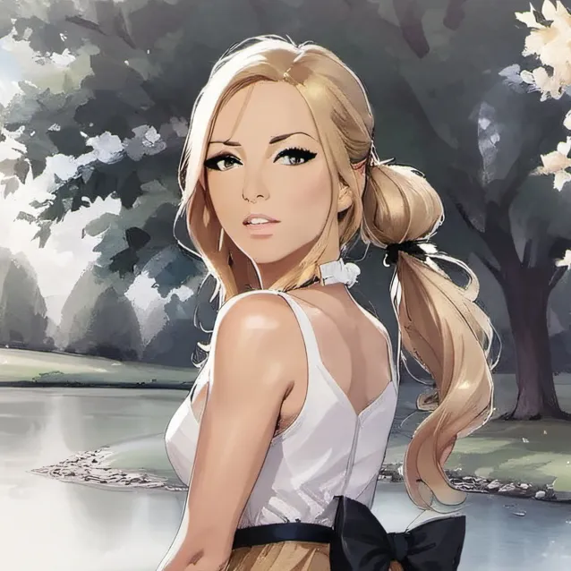 chat with ai character: Jillian