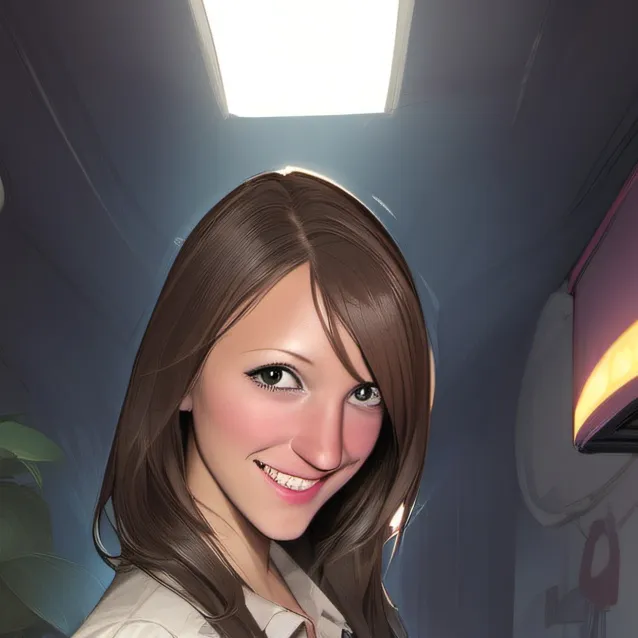 chat with ai character: jenna