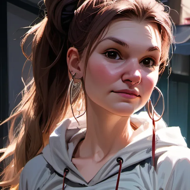 chat with ai character: Alyssa