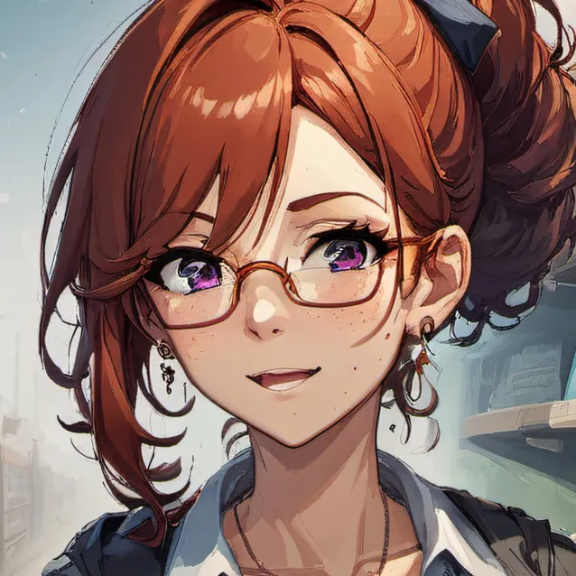 chat with ai character: lisa