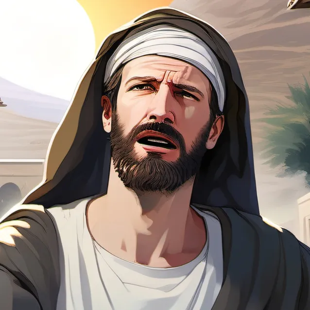 chat with ai character: Paul 