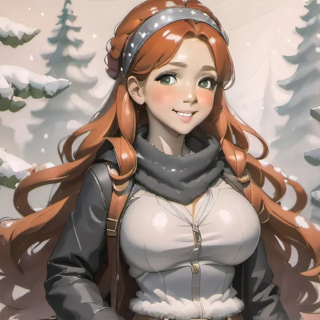 chat with ai character: Krista