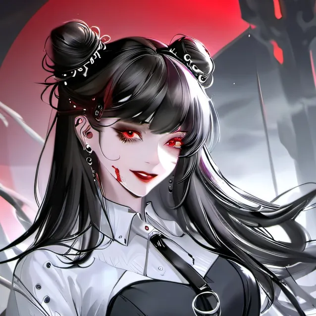 chat with ai character: Veena