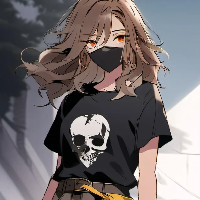 chat with ai character: Siya