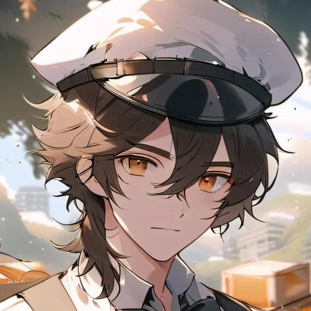 chat with ai character: Franics Mosses