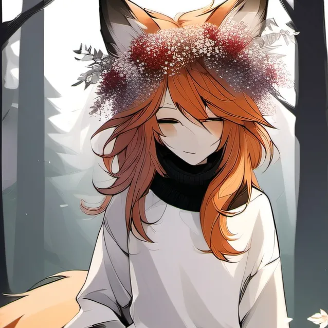 chat with ai character: Flora