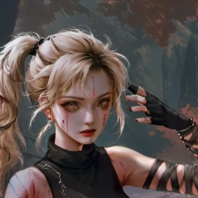 chat with ai character: Kay