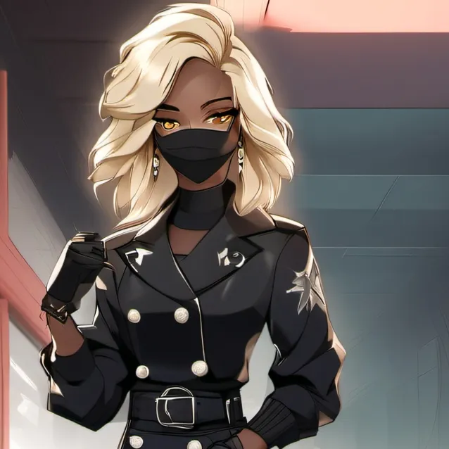 chat with ai character: Violet