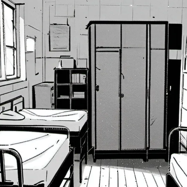 chat with ai character: ...... happy place