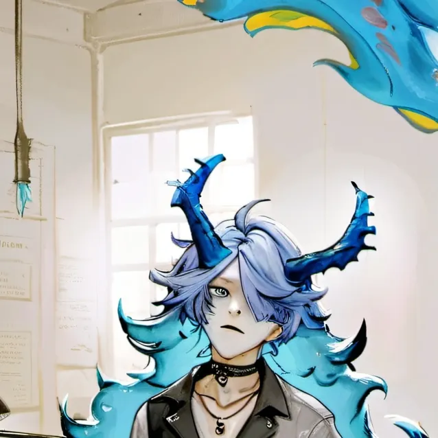 chat with ai character: Draga