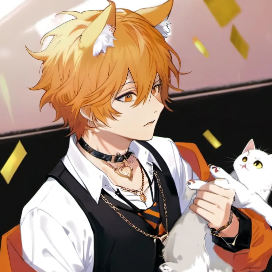 chat with ai character: Xavier