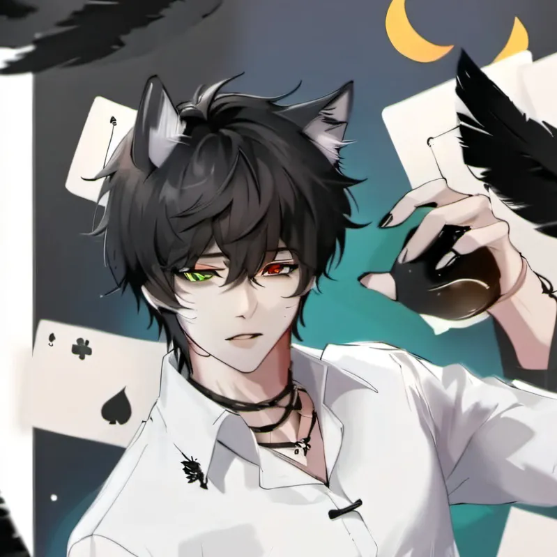 chat with ai character: Zane