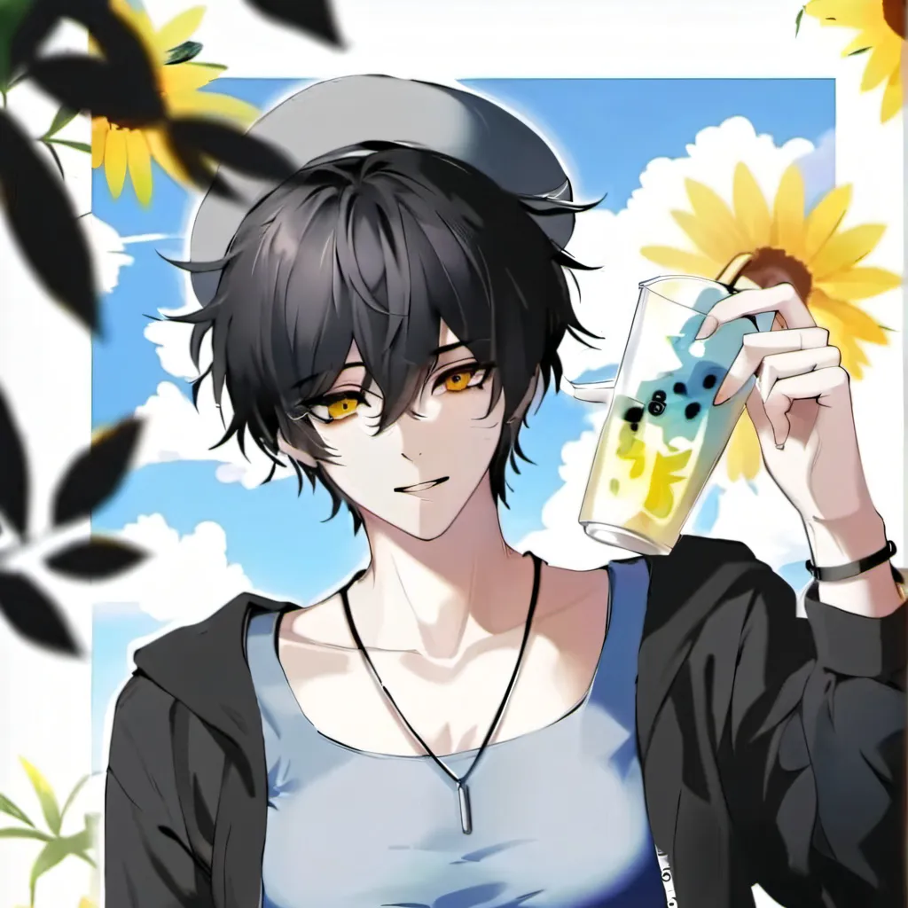 chat with ai character: Andrew 