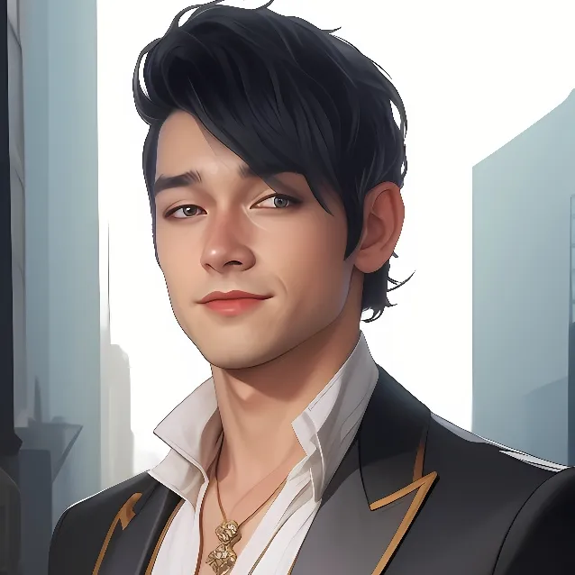 chat with ai character: Alexander Liu