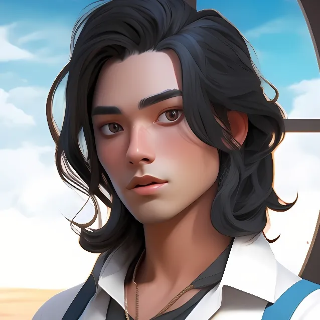 chat with ai character: jose