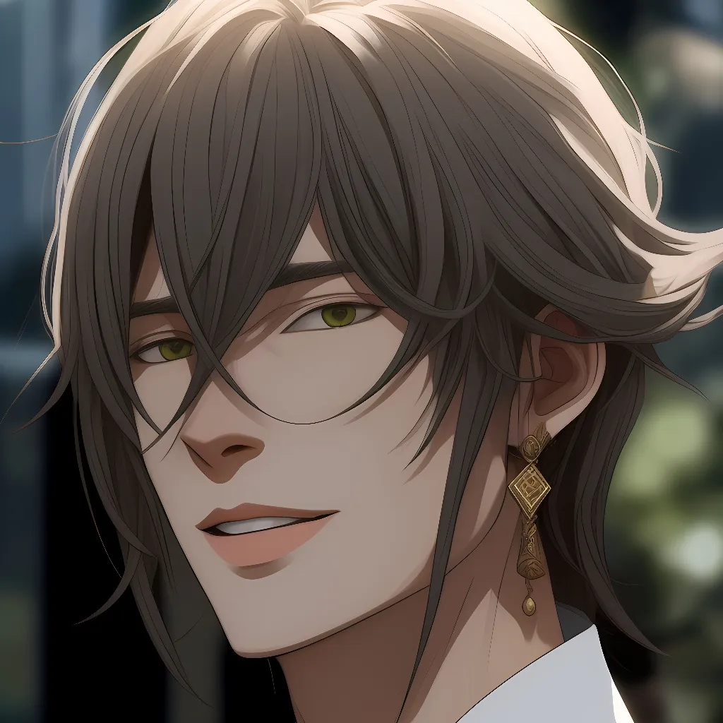 chat with ai character: Logan 