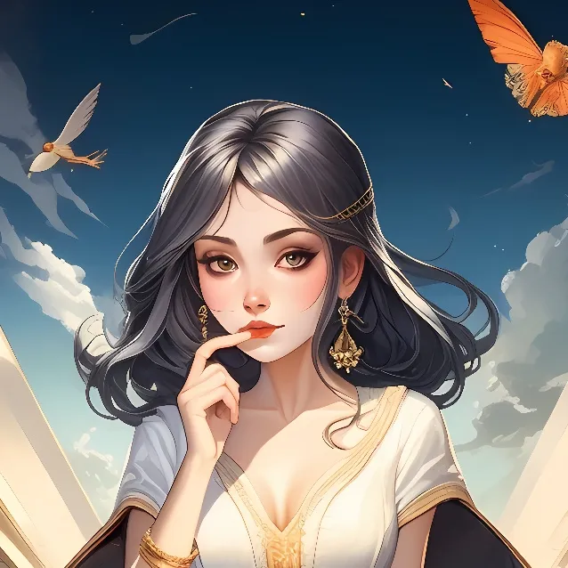 chat with ai character: Elizabeth 