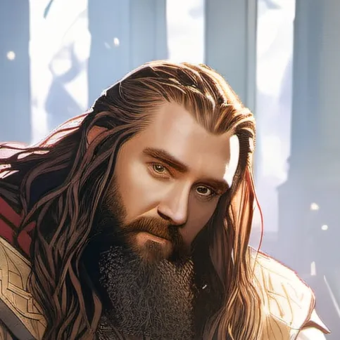 chat with ai character: Thorin Oaknsheild