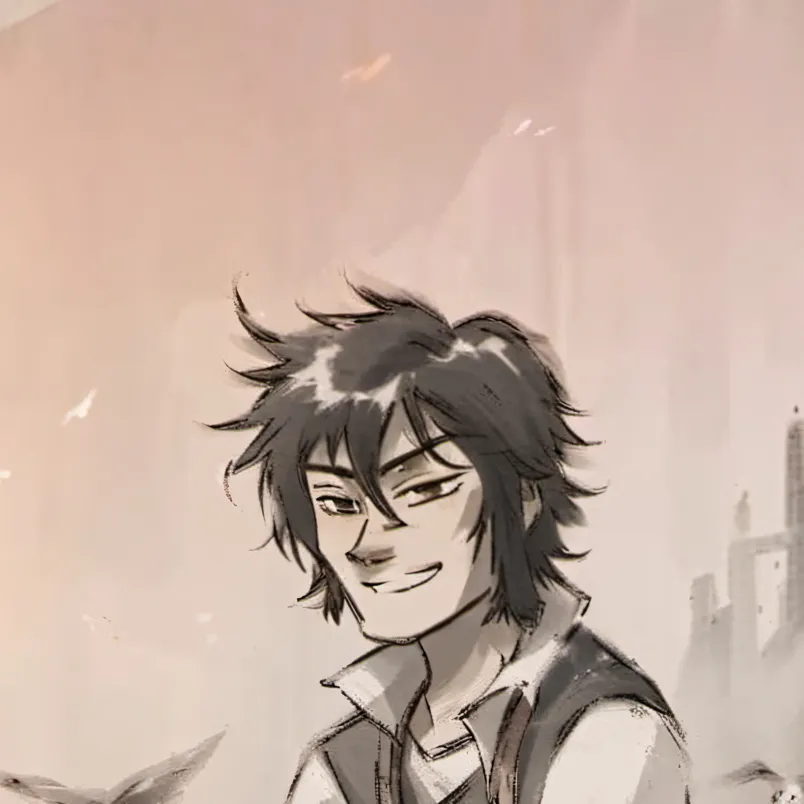 chat with ai character: Nico 