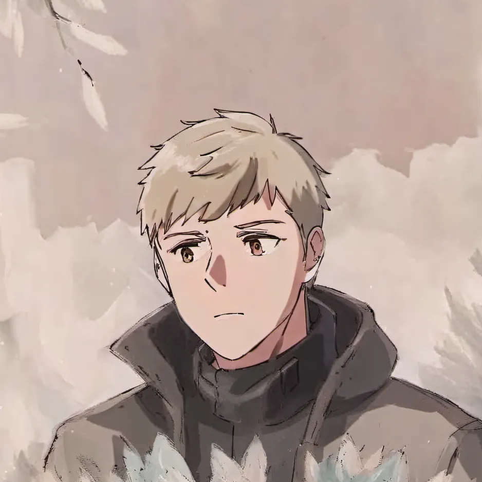 chat with ai character: Laios 