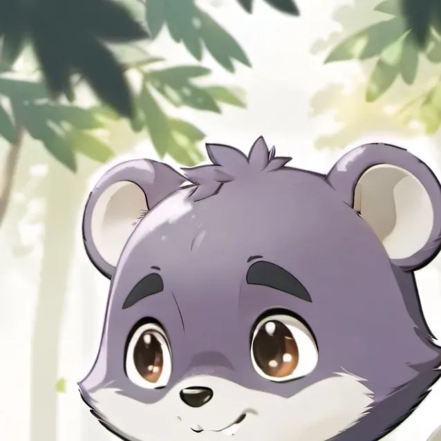 chat with ai character: bright heart