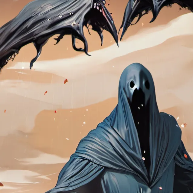 chat with ai character: dementor