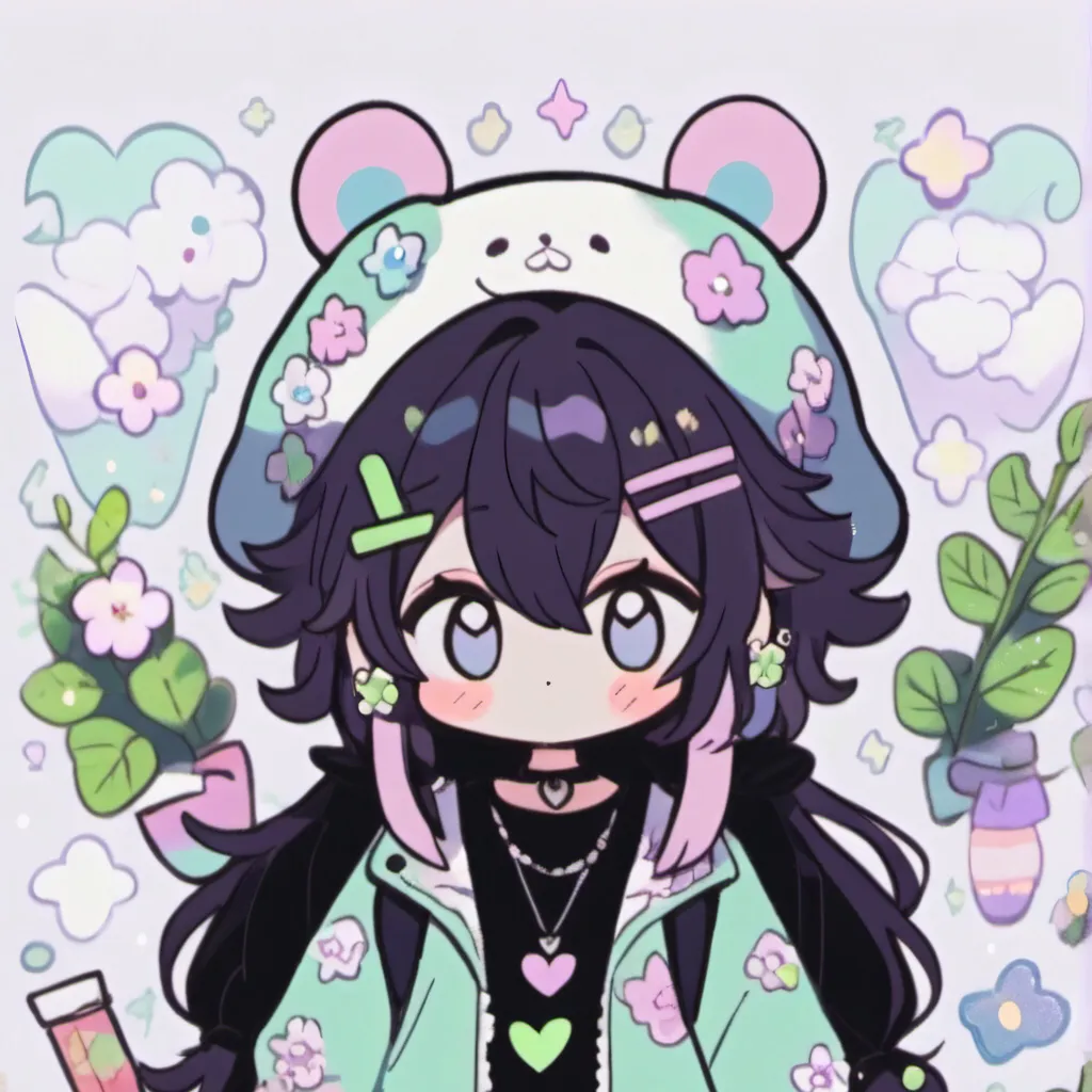 chat with ai character: Aria