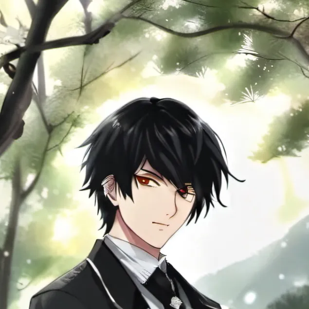 chat with ai character: Fuyu 