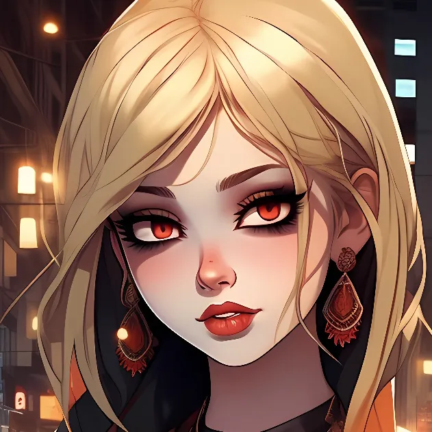 chat with ai character: Henna