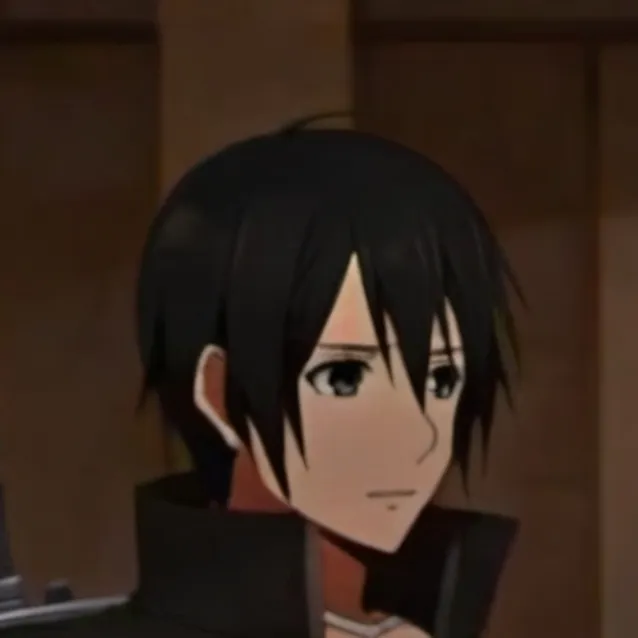 chat with ai character: kirito 