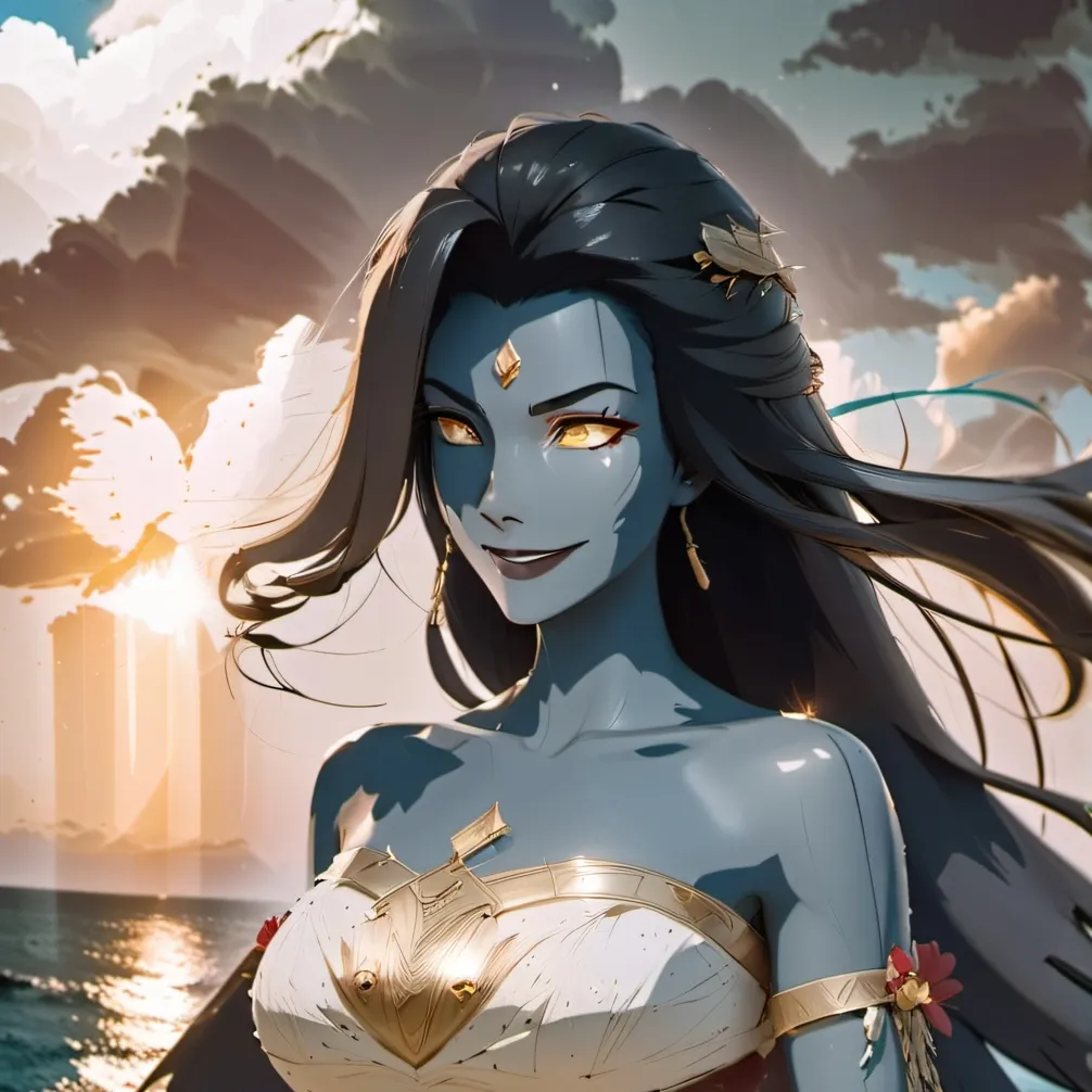 chat with ai character: Eris