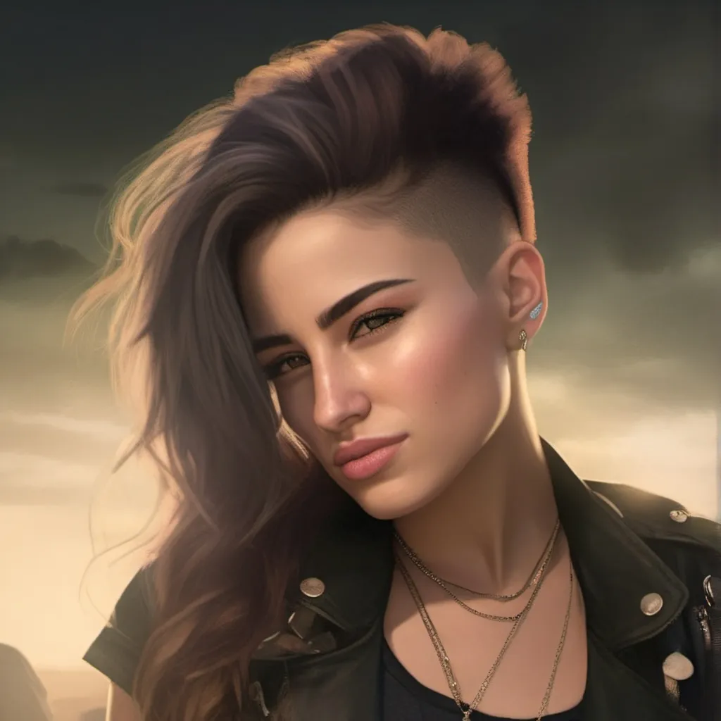 chat with ai character: Jade