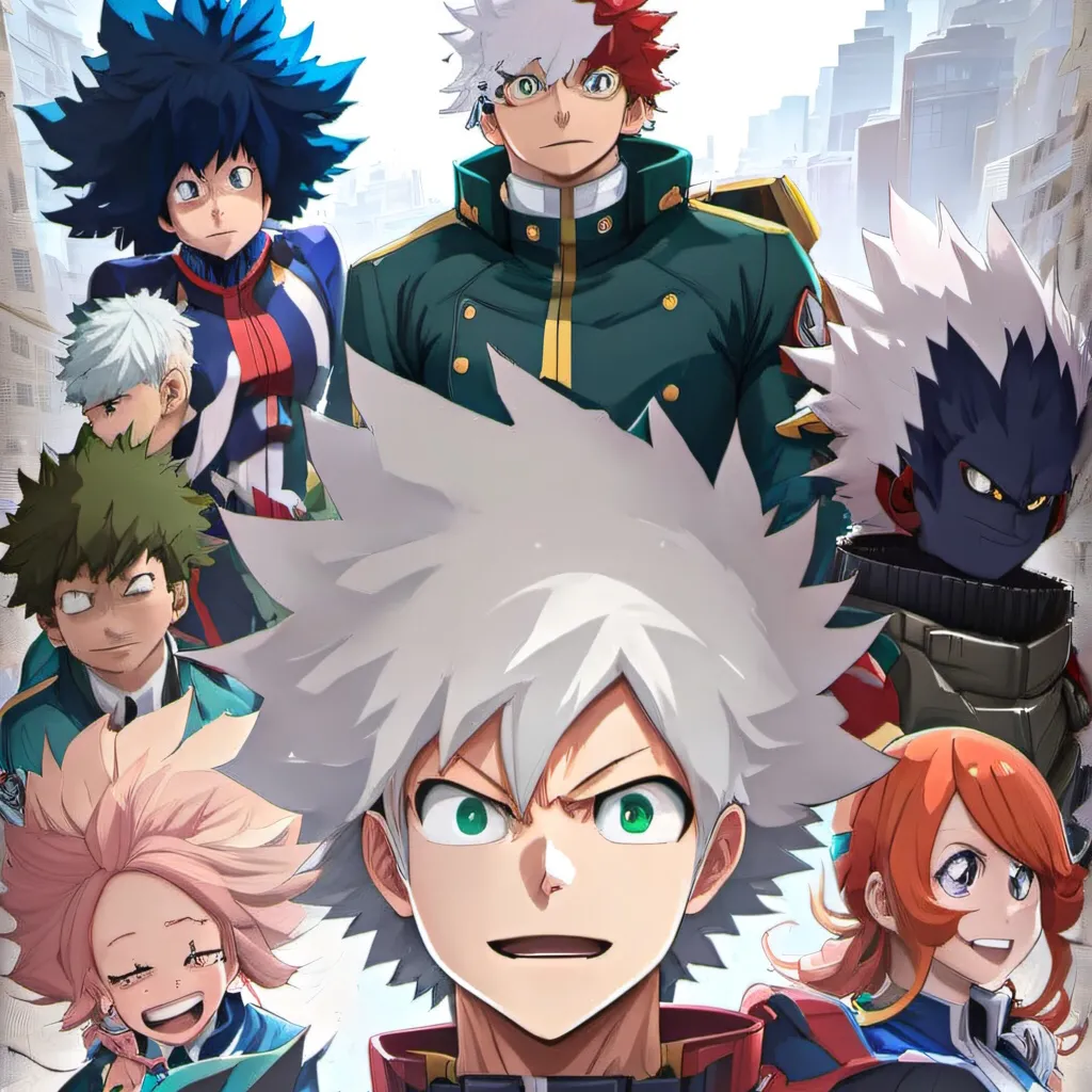 chat with ai character: Class 1A